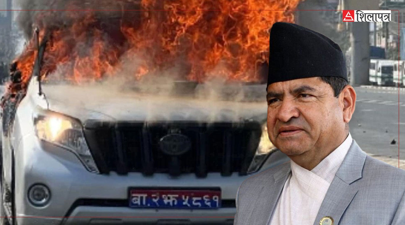 नेकपा एसको सचिवालय बैठकमा प्रकाश ज्वालाको राजीनामाको विषय प्रवेश
